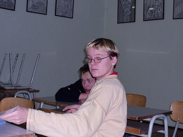 �kola 19. 11. 2003