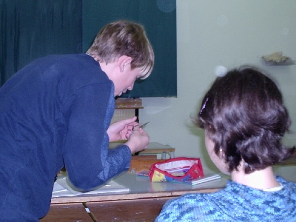 �kola 19. 11. 2003