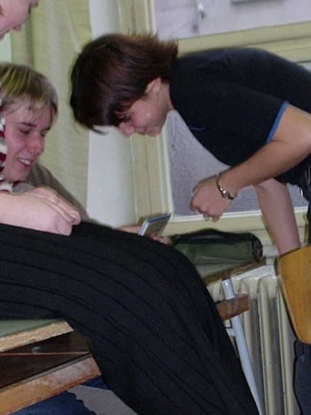 �kola 19. 11. 2003