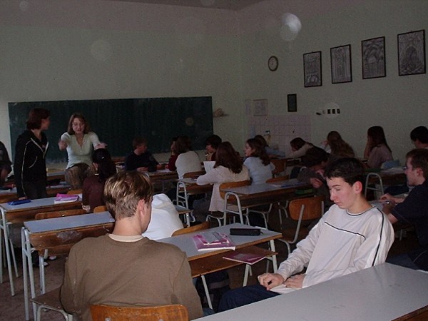 �kola 6. 11. 2003