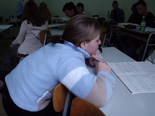 �kola 6. 11. 2003