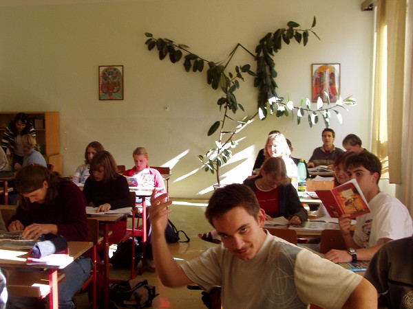 �kola 11. 10. 2004