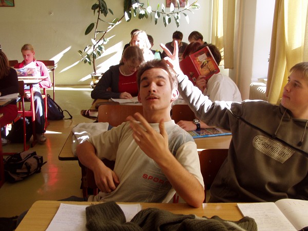 �kola 11. 10. 2004