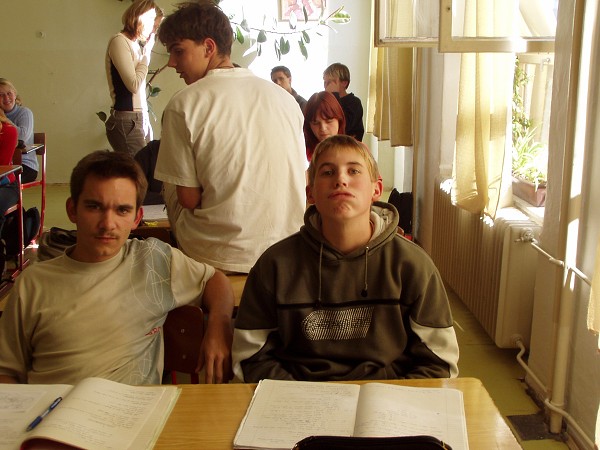 �kola 11. 10. 2004