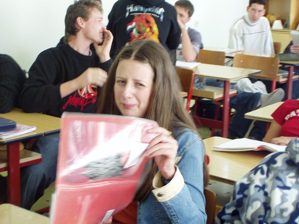 �kola 11. 10. 2004