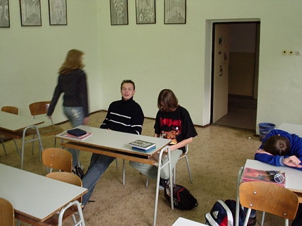 �kola 20. 11. 2003