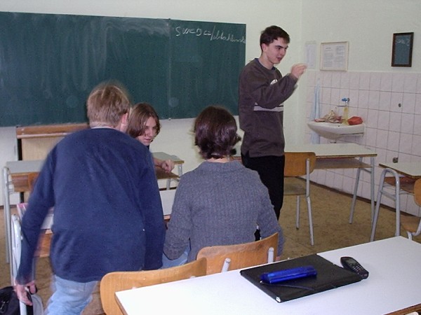 �kola 20. 11. 2003