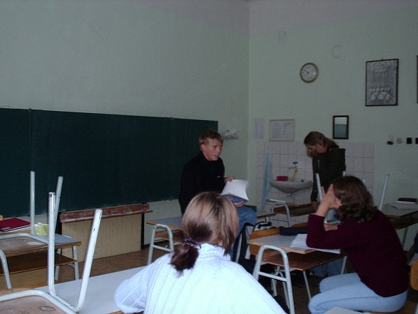 �kola 23. 9. 2003