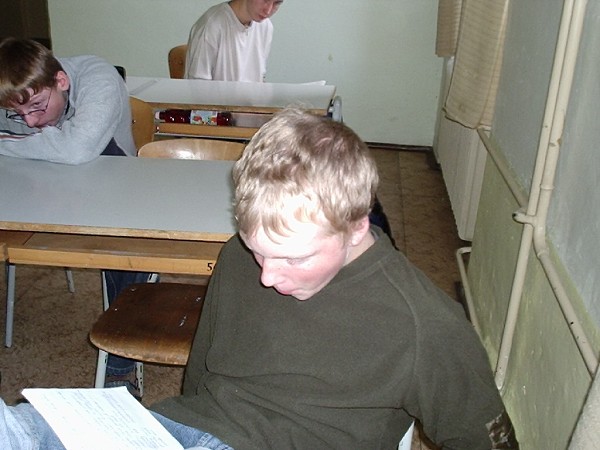 �kola 24. 11. 2003