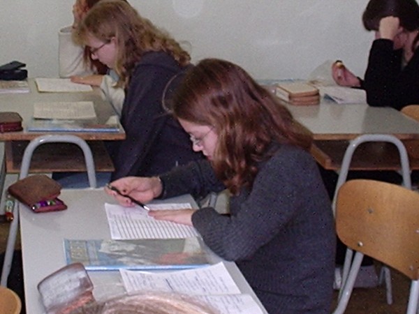 �kola 24. 11. 2003