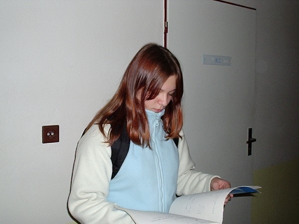 �kola 24. 11. 2003