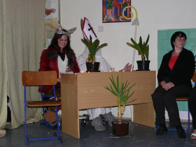 Mikul�sk� vystoupen�