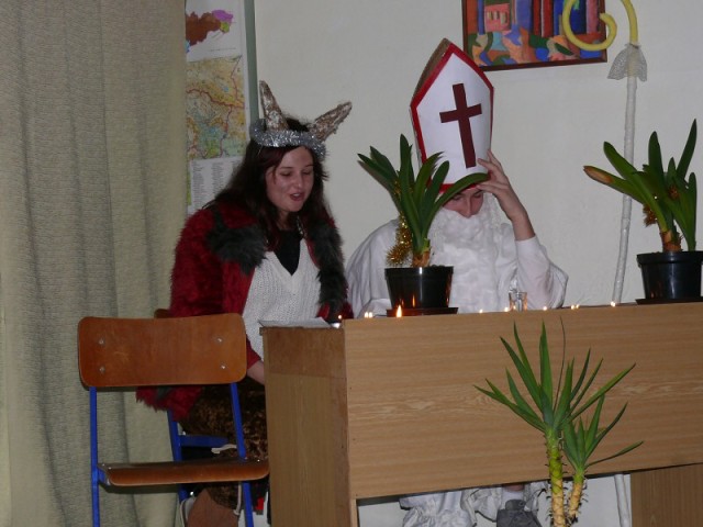 Mikul�sk� vystoupen�