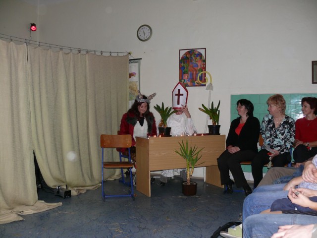 Mikul�sk� vystoupen�