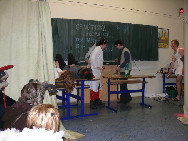 Mikul�sk� vystoupen�