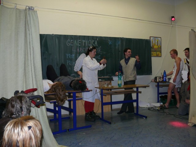 Mikul�sk� vystoupen�