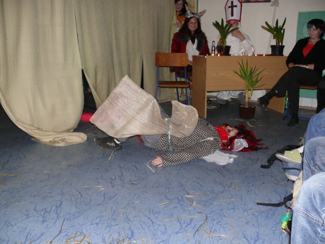 Mikul�sk� vystoupen�