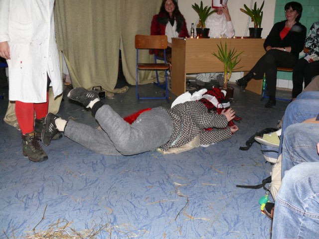 Mikul�sk� vystoupen�