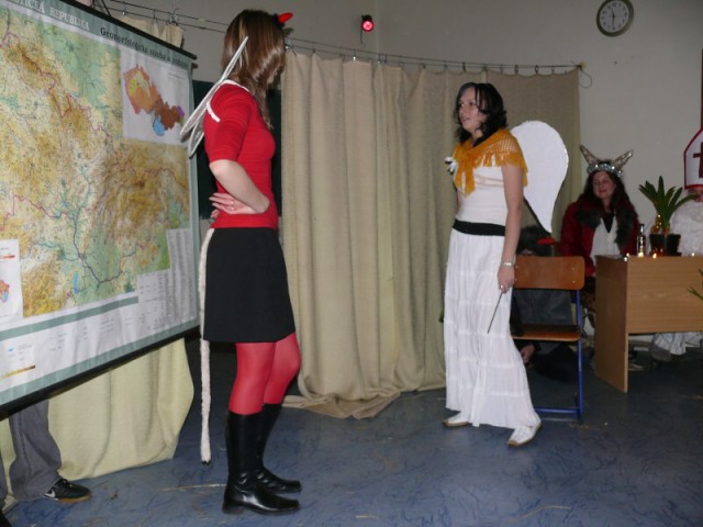 Mikul�sk� vystoupen�