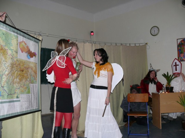 Mikul�sk� vystoupen�