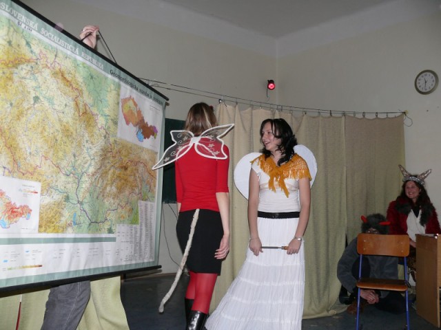 Mikul�sk� vystoupen�