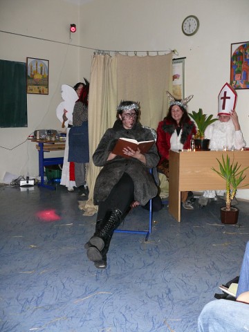 Mikul�sk� vystoupen�