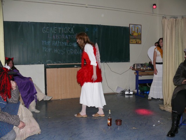 Mikul�sk� vystoupen�