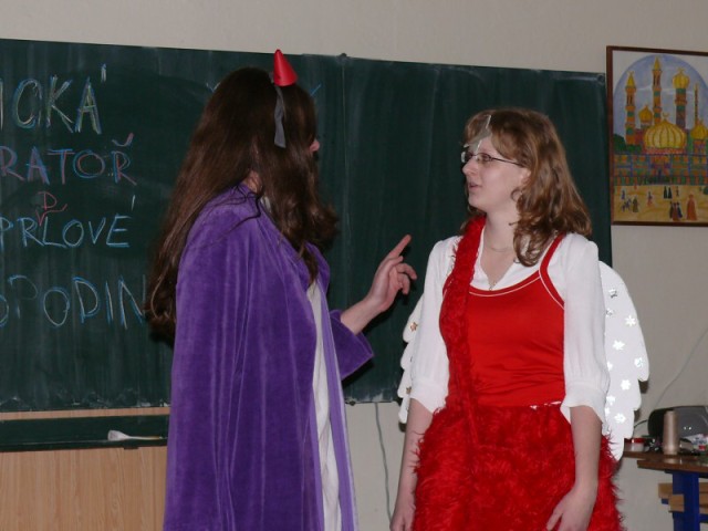 Mikul�sk� vystoupen�