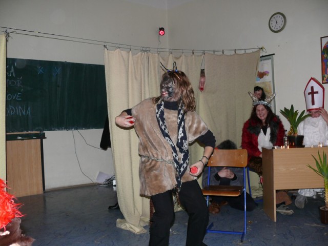 Mikul�sk� vystoupen�