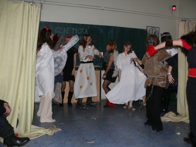 Mikul�sk� vystoupen�