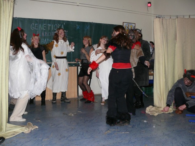 Mikul�sk� vystoupen�