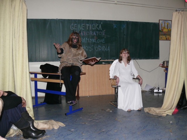 Mikul�sk� vystoupen�