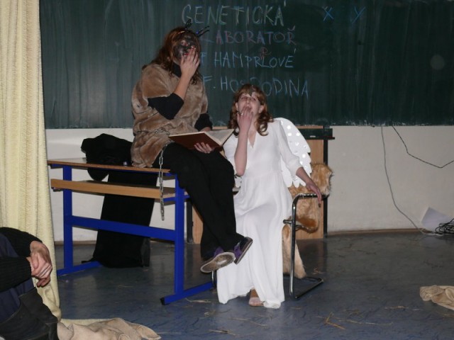 Mikul�sk� vystoupen�