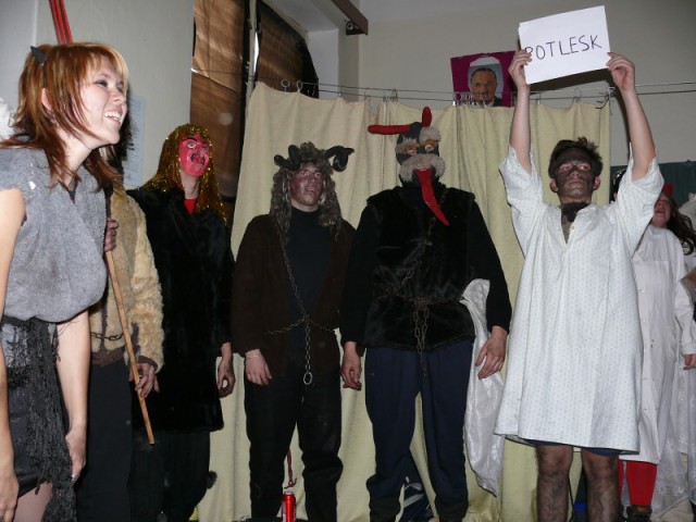 Mikul�sk� vystoupen�