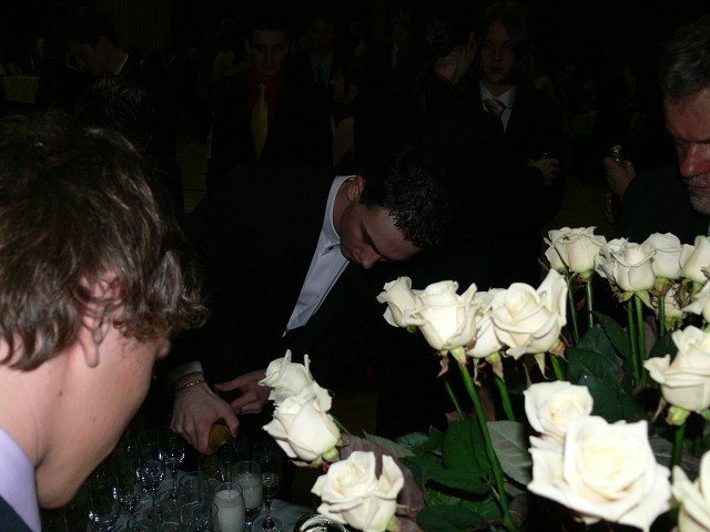 Maturitn� ples 2007