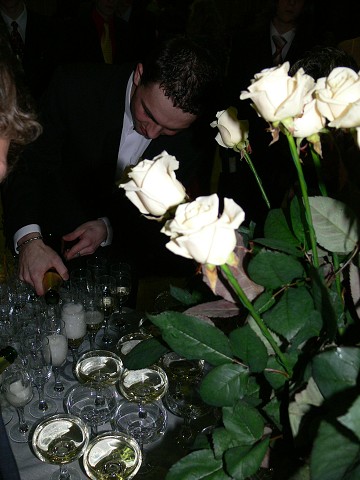 Maturitn� ples 2007