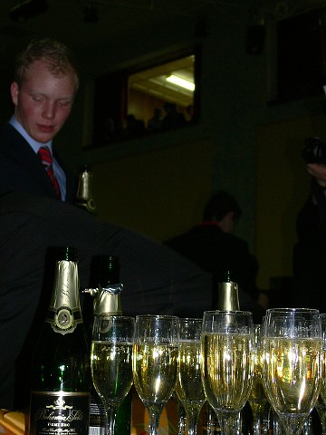 Maturitn� ples 2007