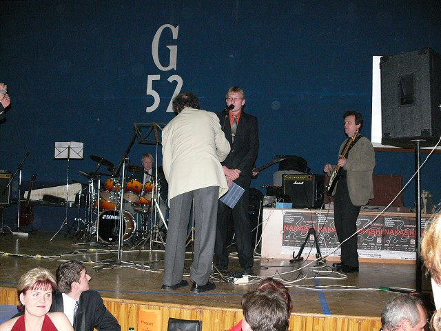 Maturitn� ples 2007