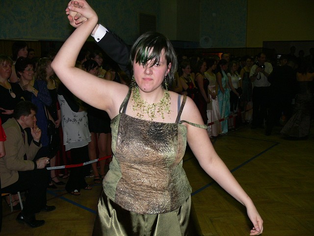 Maturitn� ples 2007