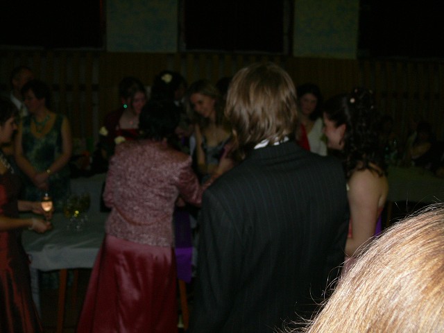 Maturitn� ples 2007