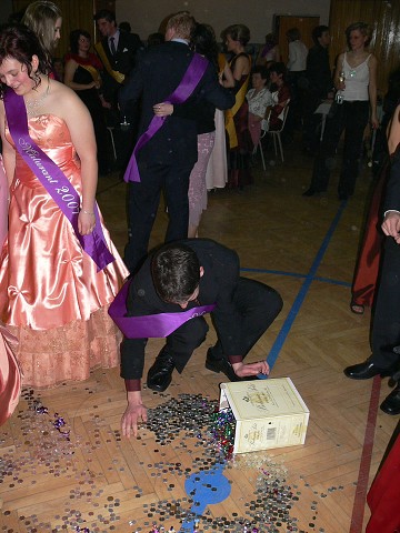 Maturitn� ples 2007