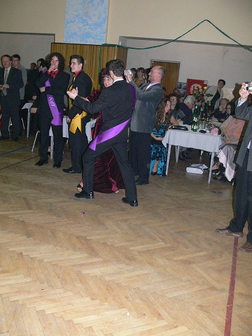 Maturitn� ples 2007