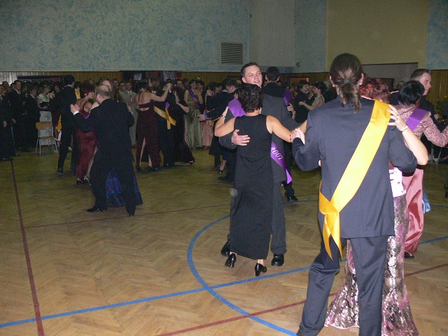 Maturitn� ples 2007