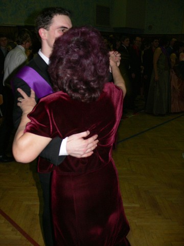 Maturitn� ples 2007