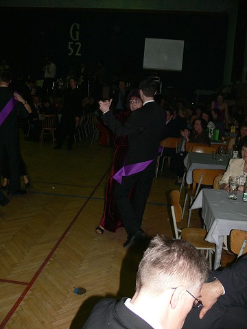 Maturitn� ples 2007
