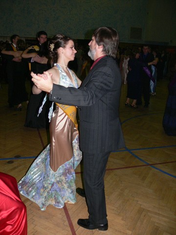 Maturitn� ples 2007