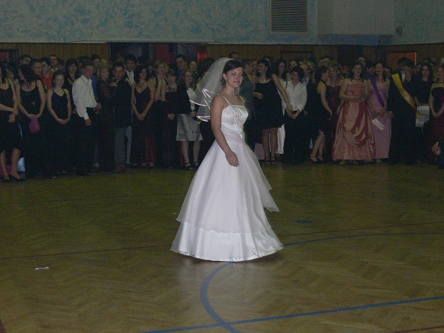 Maturitn� ples 2007