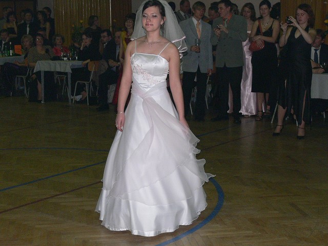 Maturitn� ples 2007