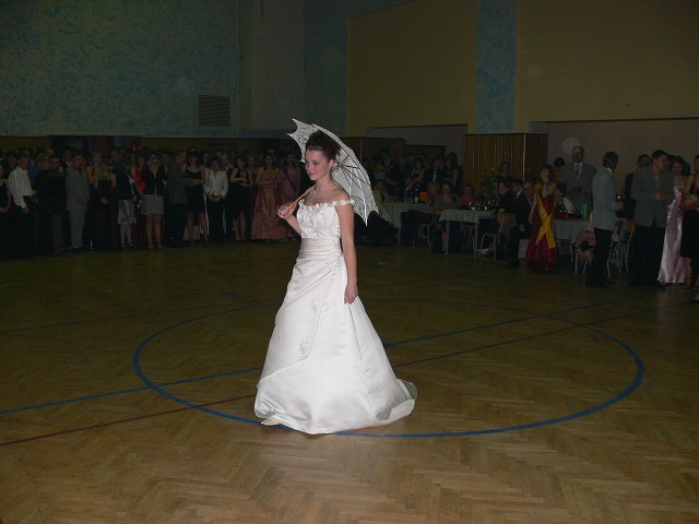 Maturitn� ples 2007