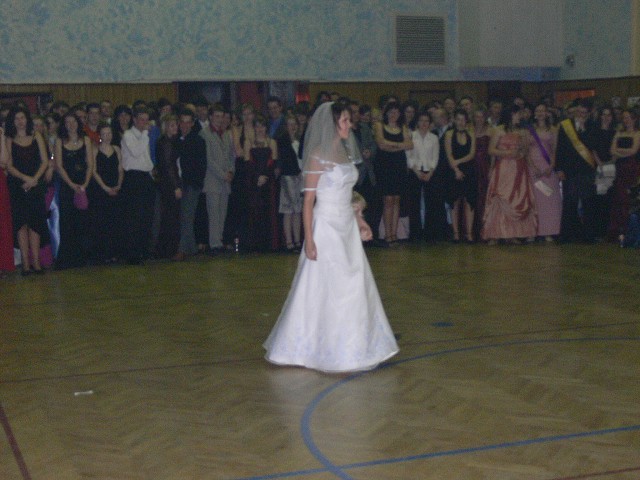 Maturitn� ples 2007